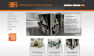 3S Standard Stand Systems - <a href=http://www.3s-stand.com>www.3s-stand.com</a>