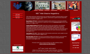 Nik İnşaat Tic. Ltd. Şti. - <a href=http://www.nik.com.tr>www.nik.com.tr</a>